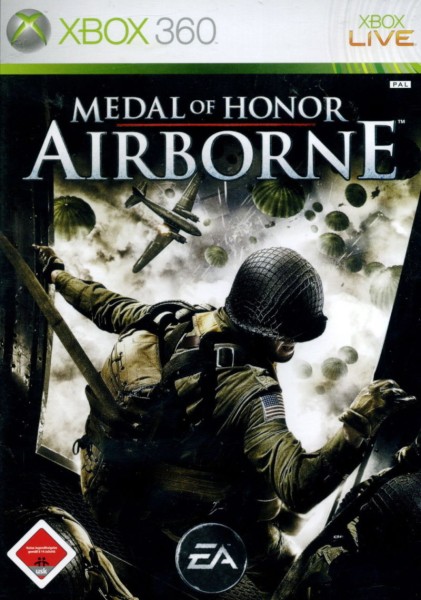 Medal of Honor: Airborne OVP