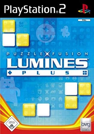 Lumines Plus OVP