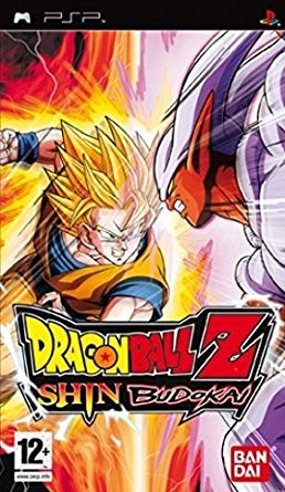 Dragonball Z: Shin Budokai OVP