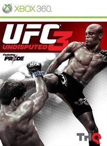 UFC Undisputed 3 OVP