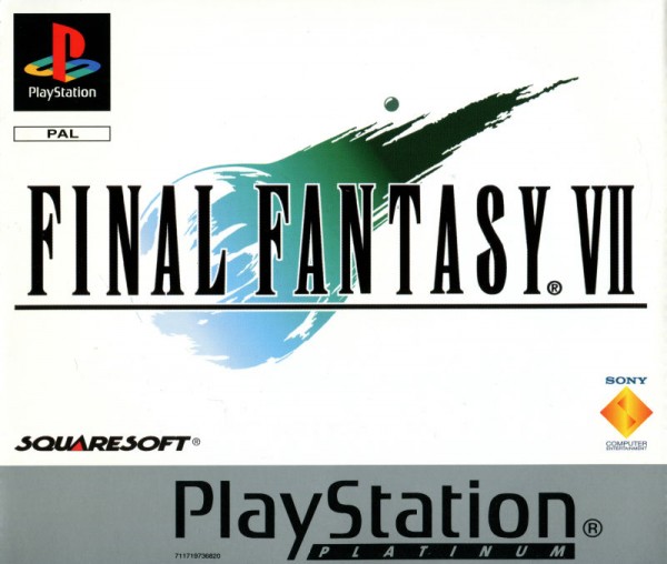 Final Fantasy VII OVP