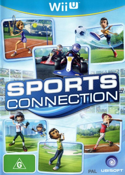 Sports Connection OVP *sealed*