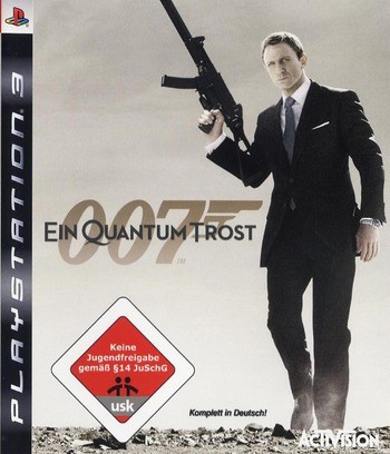 007: Ein Quantum Trost OVP