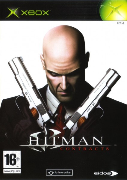 Hitman: Contracts OVP