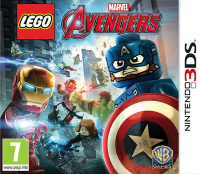 LEGO Avengers OVP LEGO Avengers OVP