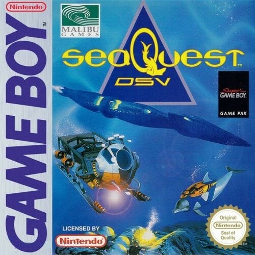 SeaQuest DSV