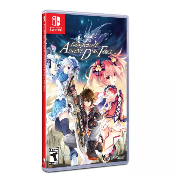 Fairy Fencer F: Advent Dark Force OVP