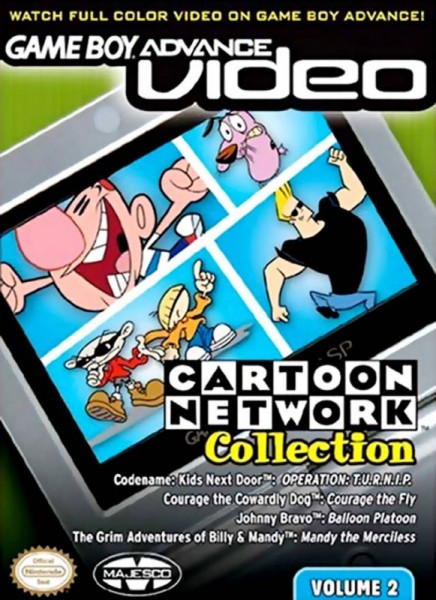 Cartoon Network Collection: Volume 2