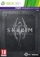 The Elder Scrolls V: Skyrim - Legendary Edition OVP The Elder Scrolls V: Skyrim - Legendary Edition OVP