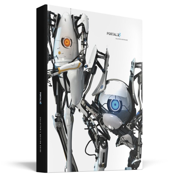 Portal 2 - Collector's Edition Guide