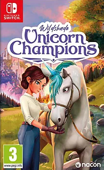 Wildshade: Unicorn Champions OVP