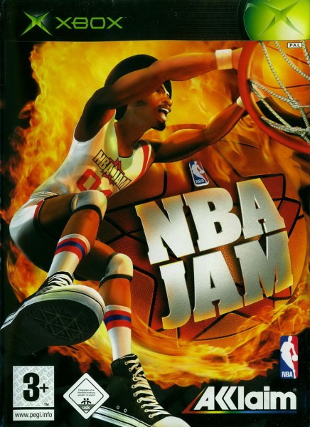 NBA Jam OVP