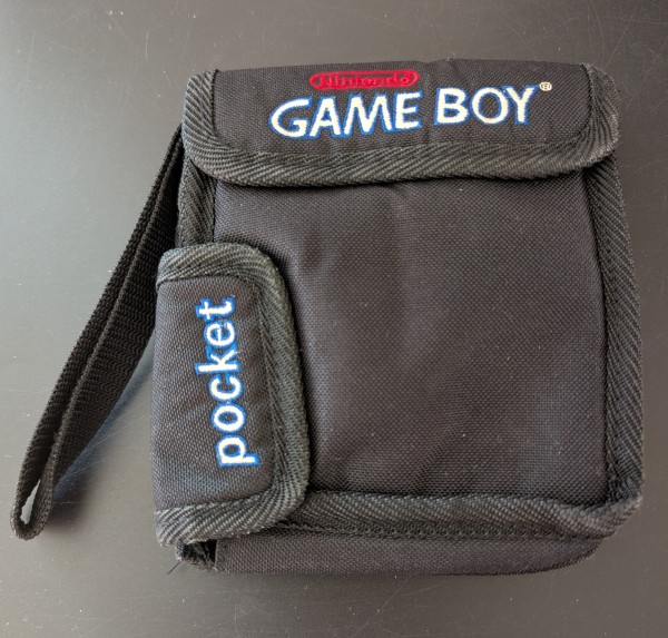 Game Boy Pocket Tasche