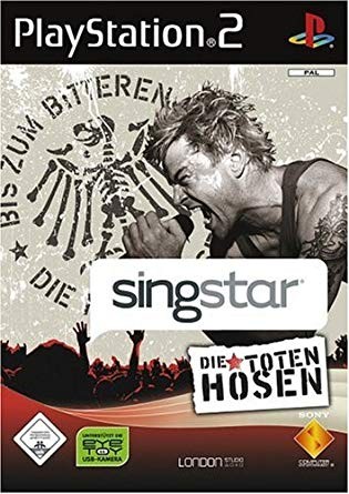 SingStar: Die Toten Hosen OVP