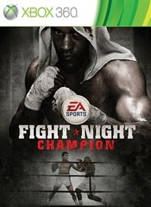 Fight Night Champion OVP