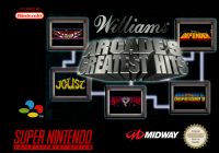 Williams Arcade's Greatest Hits OVP Williams Arcade's Greatest Hits OVP