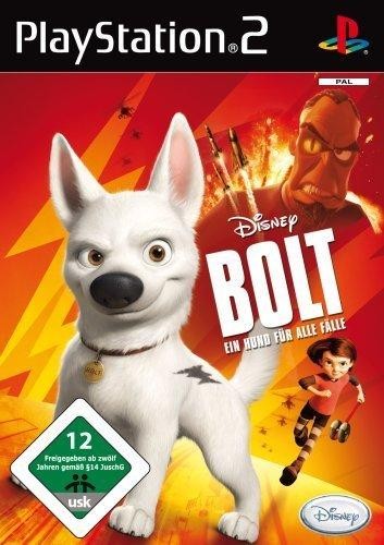 Bolt - Ein Hund für alle Fälle OVP