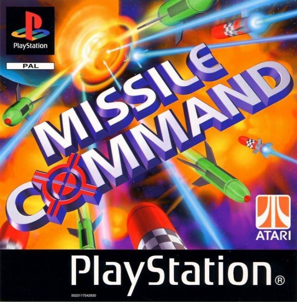 Missile Command OVP
