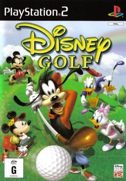 Disney Golf OVP