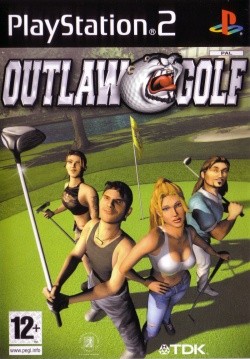 Outlaw Golf OVP