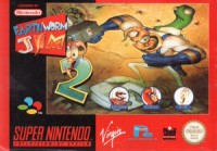 Earthworm Jim 2 OVP Earthworm Jim 2 OVP