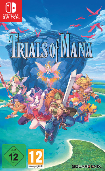 Trials of Mana OVP