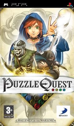 Puzzle Quest: Challenge of the Warlords OVP