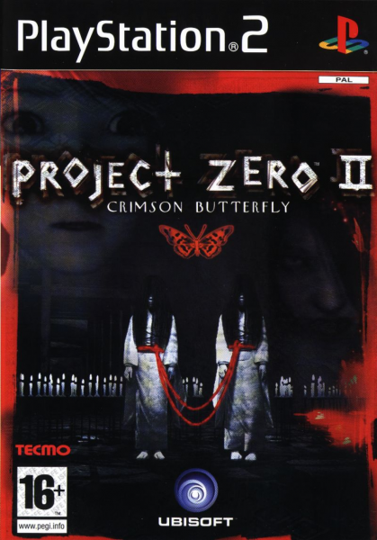 Project Zero 2 : Crimson Butterfly OVP