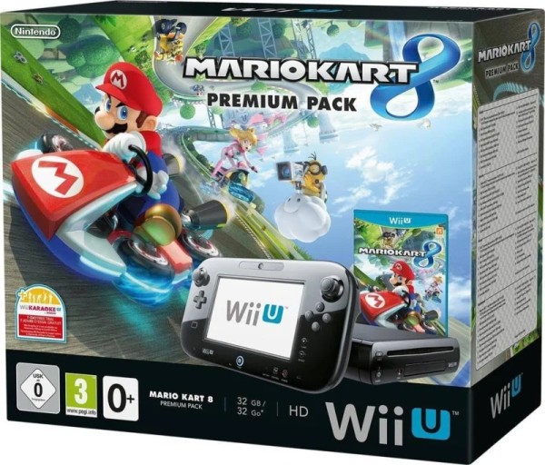 PET Schutzhülle für Wii U OVP Box