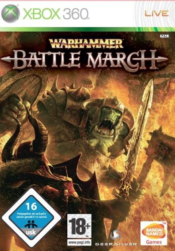 Warhammer: Battle March OVP