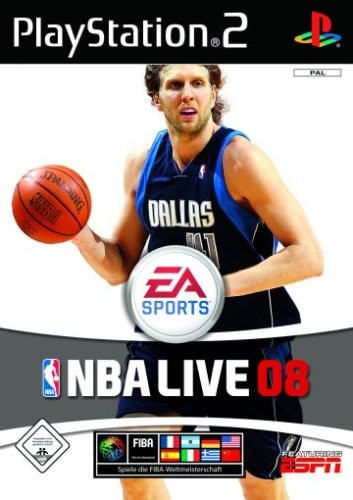 NBA Live 08 OVP