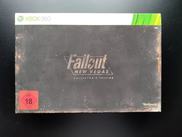 Fallout: New Vegas - Collector's Edition OVP