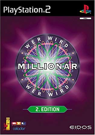 Wer wird Millionär - 2. Edition OVP