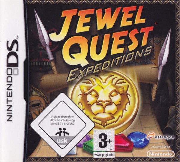Jewel Quest Expeditions OVP
