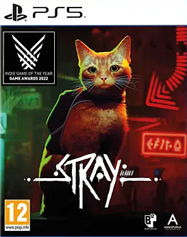 Stray OVP