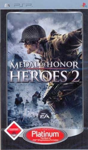 Medal of Honor: Heroes 2 OVP