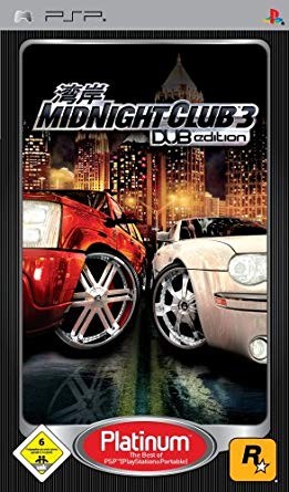 Midnight Club 3: DUB Edition OVP