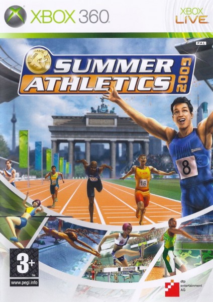 Summer Athletics 2009 OVP