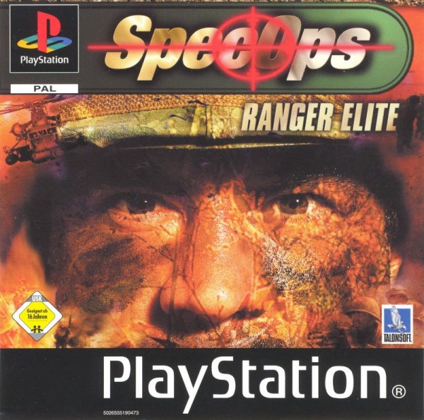 Spec Ops: Ranger Elite OVP
