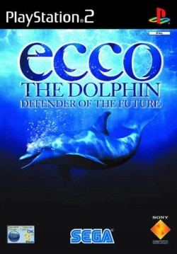 Ecco the Dolphin: Defender of the Future OVP