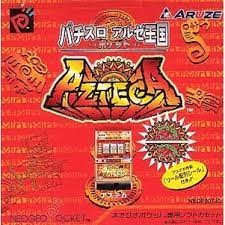 Pachi-Slot Aruze Okoku Pocket: Azteca JP OVP