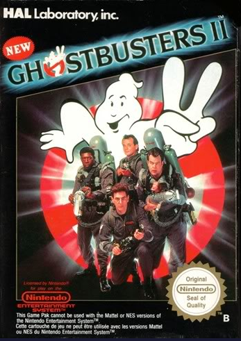 New Ghostbusters II