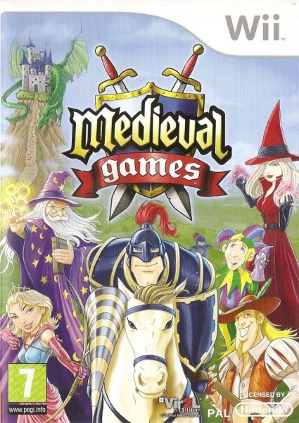 Medieval Games OVP