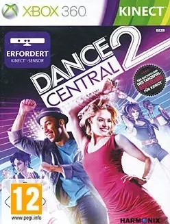 Dance Central 2 OVP