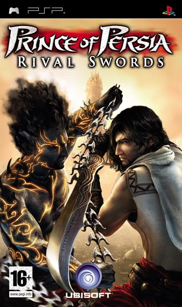 Prince of Persia: Rival Swords OVP