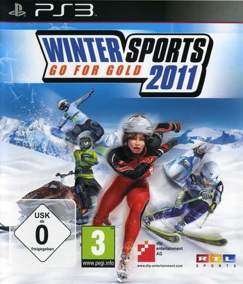 Winter Sports 2011: Go for Gold OVP