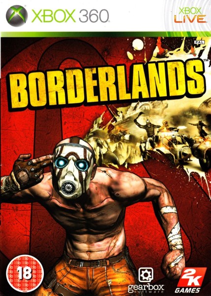 Borderlands OVP