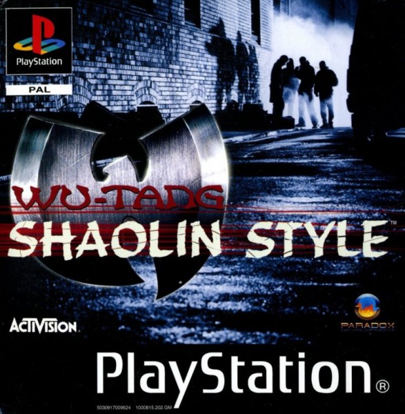 Wu-Tang: Shaolin Style OVP