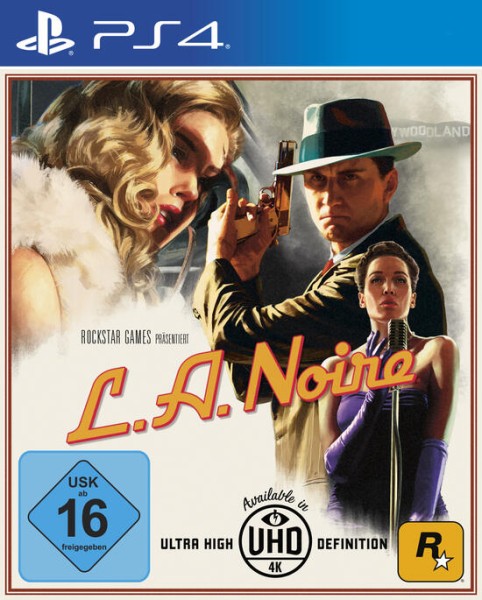 L.A. Noire OVP