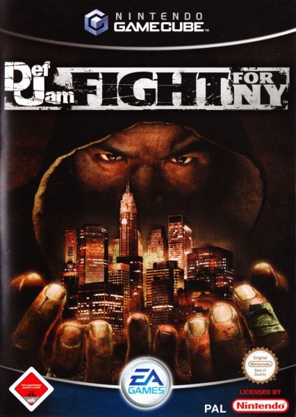 Def Jam: Fight for NY OVP